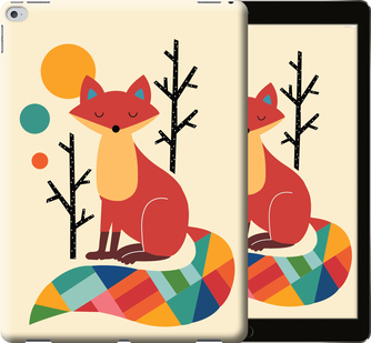 

Чохол Rainbow fox на iPad Pro 12.9 576760
