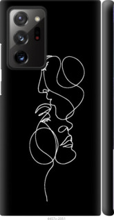 

Чехол Пара для Samsung Galaxy Note 20 Ultra 1060242