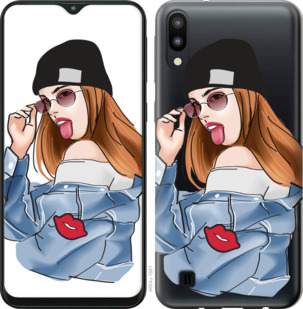 

Чехол Девушка v3 для Samsung Galaxy A01 A015F 894764
