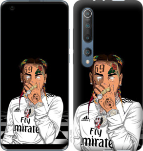 

Чехол Swag1 для Xiaomi Mi 10 Pro 921346