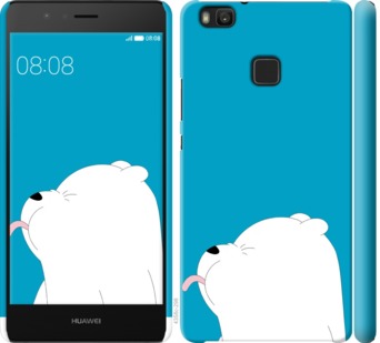 

Чехол Мишка 1 для Huawei P9 Lite 732255