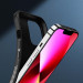 Фото Чехол TPU BlackWood для Apple iPhone 12 Pro / 12 (6.1") (Черный) в магазине vchehle.ua