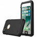 Фото Водонепроникний чохол Shellbox black на Apple iPhone 7 / 8 (4.7") (Чорний) в маназині vchehle.ua