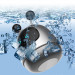 Заказать Ароматизатор в машину Little Robot (Gray) на vchehle.ua