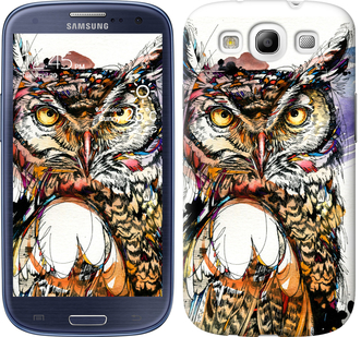 

Чохол Сова 3 на Samsung Galaxy S3 i9300 119783