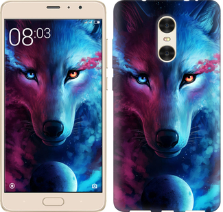 

Чохол Арт-вовк на Xiaomi Redmi Pro 248619
