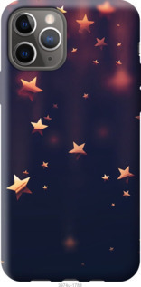 

Чехол Падающие звезды для iPhone 12 Pro 1065662