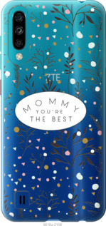 

Чехол Лучшая мама для ZTE Blade A7 2020 1542468