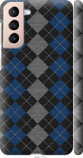 

Чехол Вязаный узор для Samsung Galaxy S21 1394339