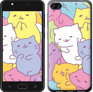 

Чохол Котики на Asus ZenFone 4 Max ZC554KL 700130