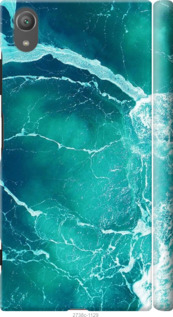 

Чехол Океан 2 для Sony Xperia XA1 Plus 1571136