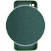 Фото Чохол Silicone Cover Lakshmi Full Camera (A) на Xiaomi Redmi Note 8T (Зелений / Dark green) в маназині vchehle.ua