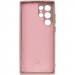 Фото Чохол Silicone Cover Lakshmi Full Camera (A) на Samsung Galaxy S24 Ultra (Рожевий / Pink Sand) в маназині vchehle.ua