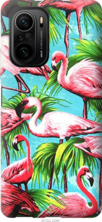 

Чохол Tropical background на Xiaomi Poco F3 1169872