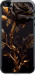 Чохол Троянда 3 на iPhone SE