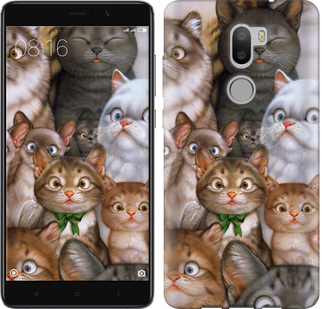 

Чохол коти на Xiaomi Mi 5s Plus 476574