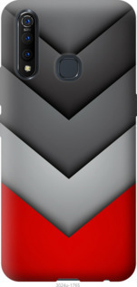 

Чохол Кольорова геометрія на Oppo A31 1085791
