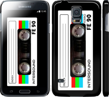 

Чохол Касета с90 на Samsung Galaxy S5 g900h 929381