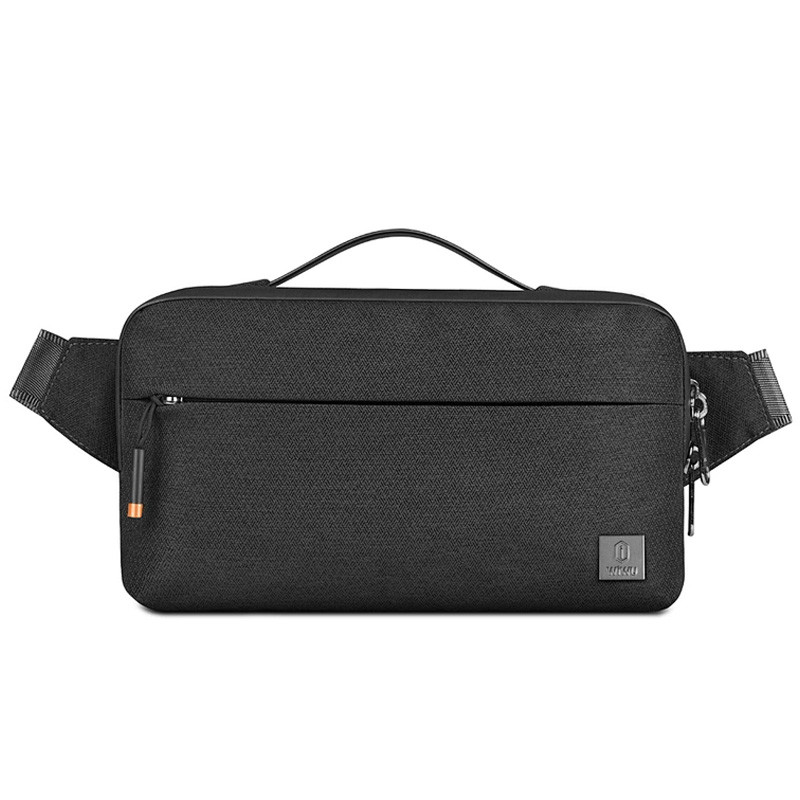 Сумка WIWU Alpha Crossbody (Black)