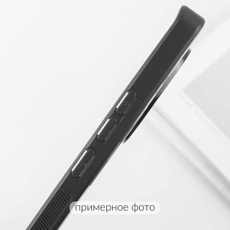 Фото TPU+PC чохол Prisma Fluffie на Xiaomi Redmi Note 14 4G (Int. version) (Clouds) в маназині vchehle.ua