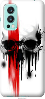 

Чехол Biohazard 13 для OnePlus Nord 2 1586704