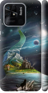 

Чехол Одуванчик для Xiaomi Redmi 10C 1593092