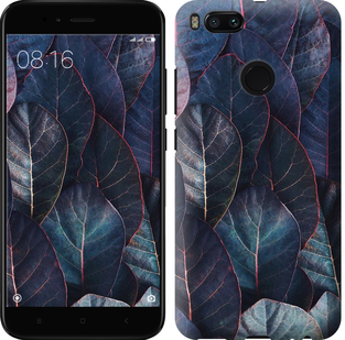 

Чохол Листя v3 для Xiaomi Mi 5X 654299