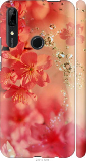 

Чехол Розовые цветы для Huawei Y9 Prime 2019 742219