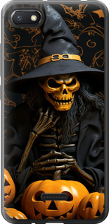 

Чохол Halloween 2 на Xiaomi Redmi 6A 1639383