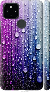 

Чохол Каплі води на Google Pixel 5 XL 1426995