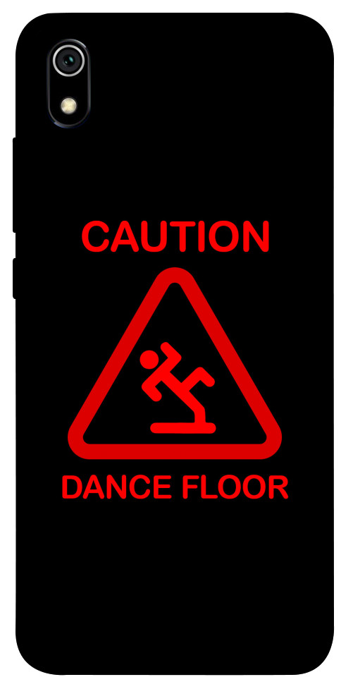 

Чехол CAUTION DANCE FLOOR для Xiaomi Redmi 7A 1094495