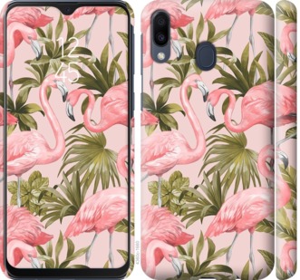 

Чехол фламинго 2 для Samsung Galaxy M20 744451