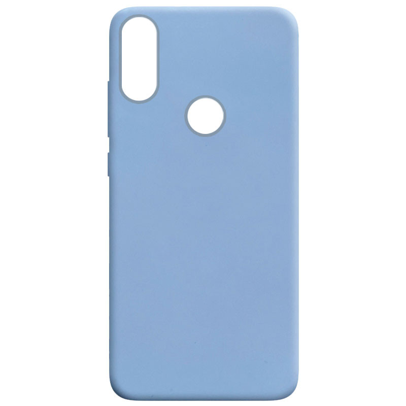 

Силіконовий чохол Candy на Huawei P Smart+ 2019 (Блакитний / Lilac Blue) 1086754