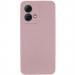 Чехол Silicone Cover Lakshmi Full Camera (AA) для Motorola Moto G84 (Розовый / Pink Sand)