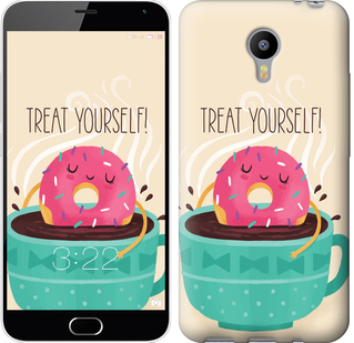 Чехол Treat Yourself для Meizu M2 Note