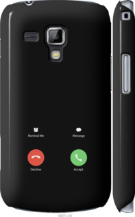 

Чохол Айфон 1 на Samsung Galaxy S Duos s7562 1037401