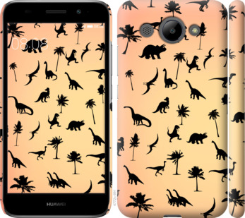 

Чохол Динозаврики 1 для Huawei Y3 (2017) 894328