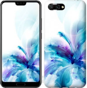 Чехол цветок для Huawei Honor 10