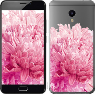 

Чохол Хризантема на Meizu M3e 844422