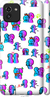 

Чехол Эмоции для Samsung Galaxy A03 A035F 1628273