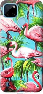

Чехол Tropical background для Realme C25Y 1245008