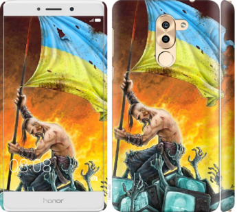 

Чехол Сильна Україна для Huawei GR5 2017 924236