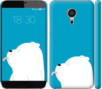 

Чехол Мишка 1 для Meizu MX5 732163