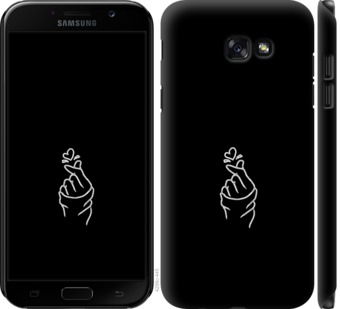 

Чохол Love You на Samsung Galaxy A7 (2017) 728072