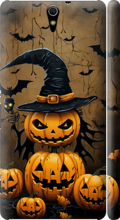 

Чехол Halloween 1 для Sony Xperia C5 Ultra Dual E5533 1637278