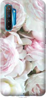 Чехол Пионы v2 для Realme XT