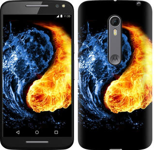 

Чохол Інь-Янь на Motorola Moto X Style 169453
