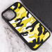 Фото Чохол TPU+PC Army Collection на Apple iPhone 13 Pro (6.1") (Жовтий) в маназині vchehle.ua