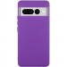 Чехол TPU GETMAN Liquid Silk для Google Pixel 7 Pro (Фиолетовый / Purple)