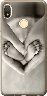 

Чохол Щира любов на Tecno Pop 3 BB2 1624984